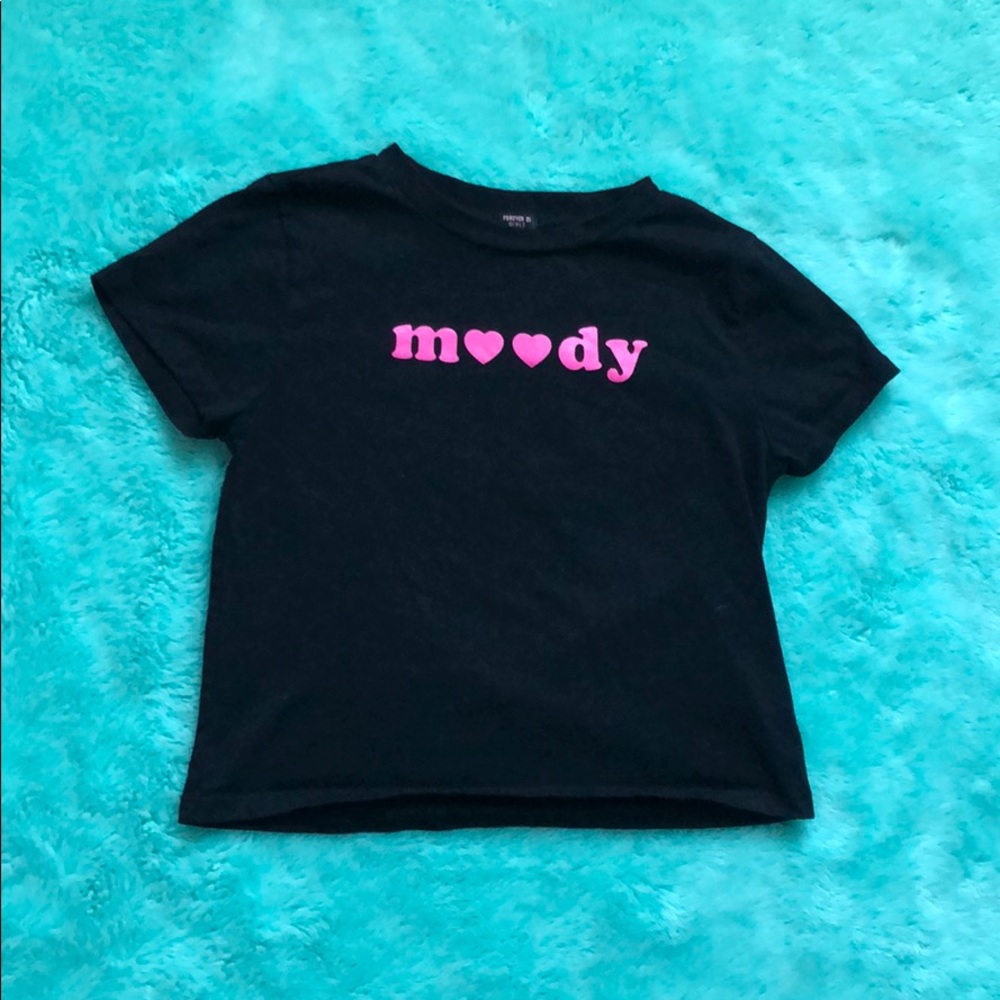 M🖤🖤dy shirt